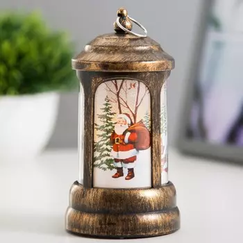 Фигурка светящаяся risalux