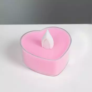 Светодиодная свеча, ночник led risalux