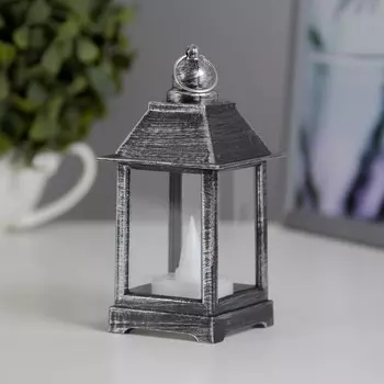 Светодиодная свеча в подсвечнике risalux