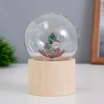 Фигурка светящаяся risalux