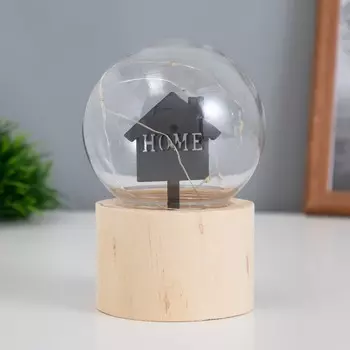 Фигурка светящаяся risalux