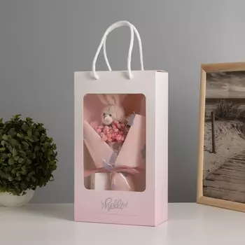 Фигурка светящаяся risalux