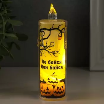 Светодиодная свеча, ночник led risalux