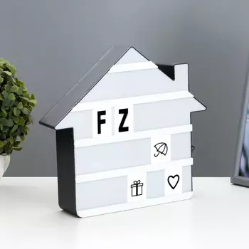 Фигурка светящаяся risalux