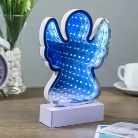 Ночник бесконечность