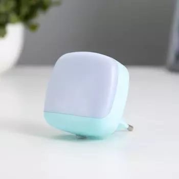 Ночник c датчиком света