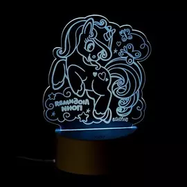 Ночник-игрушка