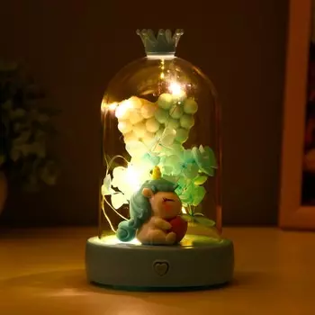 Ночник музыкальный колба