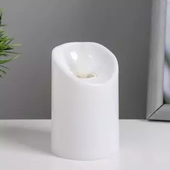 Светодиодная свеча, ночник led risalux