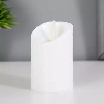 Светодиодная свеча, ночник led risalux