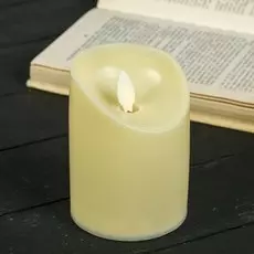 Светодиодная свеча, ночник led risalux