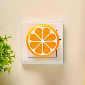 Ночник пластик led 1w