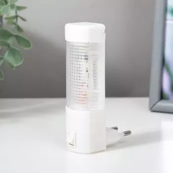 Ночник пластик от сети