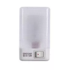 Ночник пластик от сети