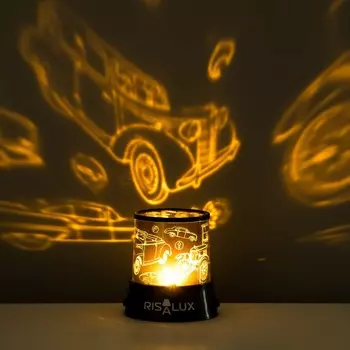 Ночник-проектор