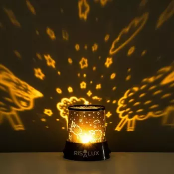 Ночник-проектор