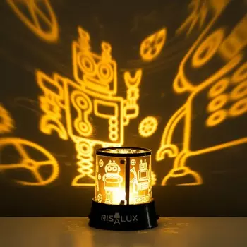 Ночник-проектор