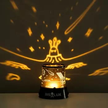 Ночник-проектор