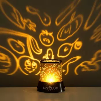 Ночник-проектор