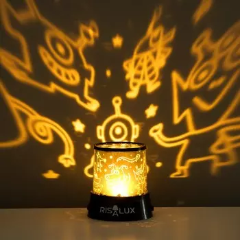 Ночник-проектор