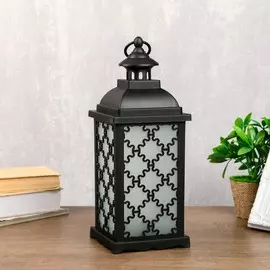 Ночник с эффектом огня