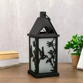 Ночник с эффектом огня