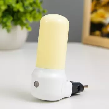 Ночник с датчиком темноты