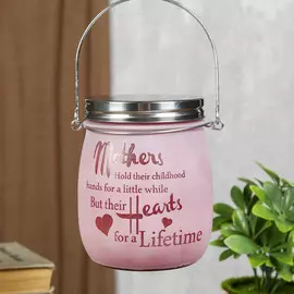 Ночник стекло led