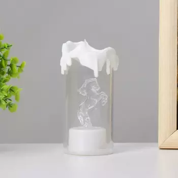 Ночник-свеча