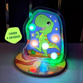 Ночник своими руками