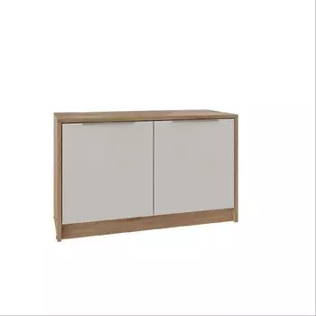 Нордик тумба для обуви низкая 00-00015907