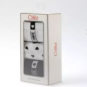 Носки женские CLASSIС 7С-22СП (3 пары)