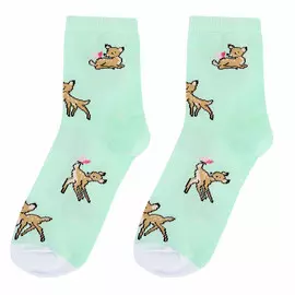 Носки бабочка