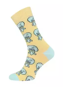 Носки женские БРЕСТСКИЕ SPONGEBOB 21С4203
