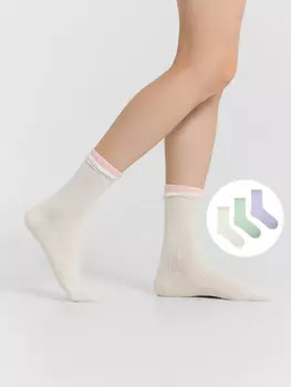 Носки десткие в наборе, 3 шт