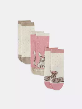 Носки детские (3 пары)