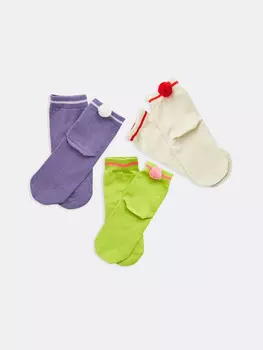 Носки детские (3 пары)