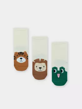 Носки детские (3 пары)