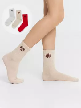 Носки детские (3 пары)