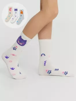 Носки детские (3 пары)