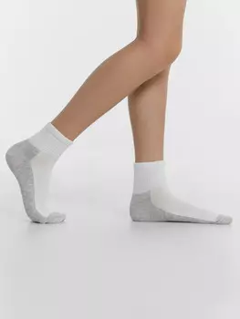 Носки детские серые