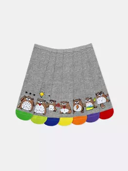 Носки детские (7 пар)