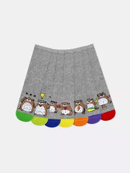 Носки детские (7 пар)