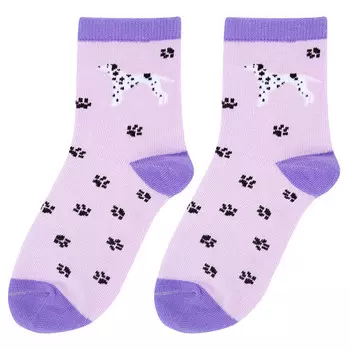 Носки детские "Далматинцы"