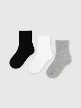 Носки детские мультипак (3 пары)