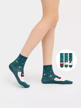 Носки детские мультипак (3 пары)