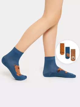 Носки детские мультипак (3 шт.)