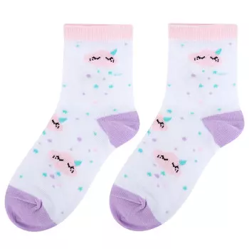 Носки детские "Облачка"