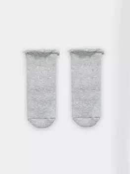 Носки детские серые