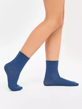 Носки детские синие